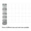 Vidaxl Field Fence Galvanised Steel-114858377