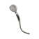 Universal Showering Components Multi Function Handheld Shower Head with TouchClean