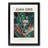 Checked Tablecloth by Juan Gris - Picture Frame Art Prints-66190101-66190102