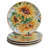 Certified International Sunflower Fields 16Pc Dinnerware Set