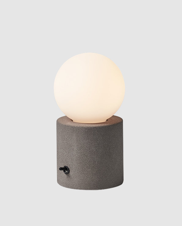 Castle Muse Desk Table Lamp