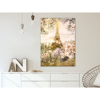 No Frame Print on Canvas