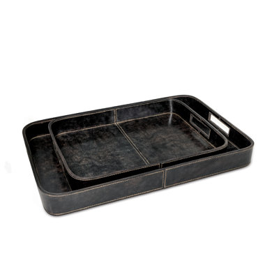 Derby Decorative Tray