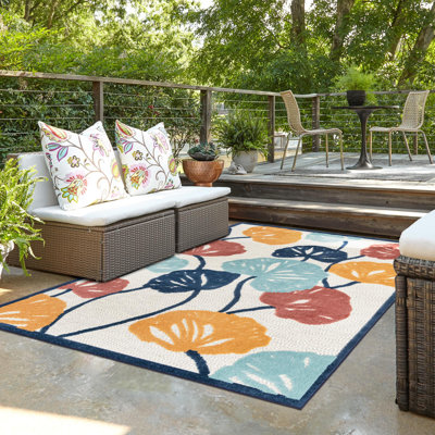 Tapis intérieur / extérieur Mashpee