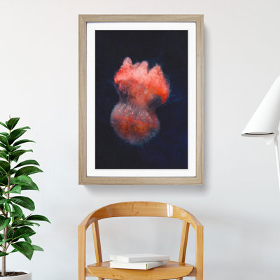 Jellyfish Vol.5 - Picture Frame Painting