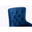 Kaceion Swivel Upholstered Adjustable Height Counter Stool with Iron Frame-645510250