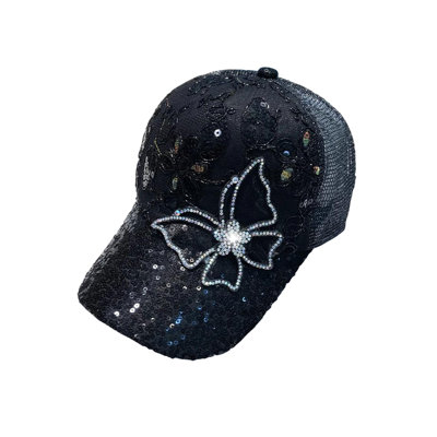 Summer Baseball Cap For Women Adjustable Size Sun Protection Hat With Breathable Mesh Back Cap For Outdoor Activities Picnic And Daily Wear
