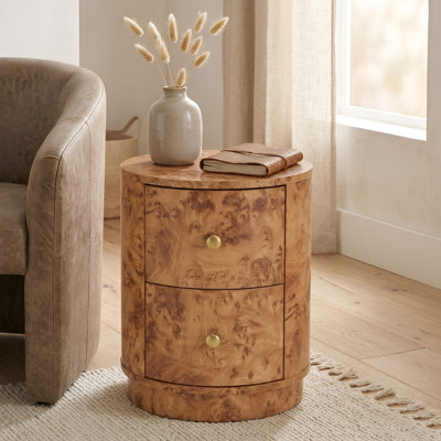 Table d'appoint 19,5 po