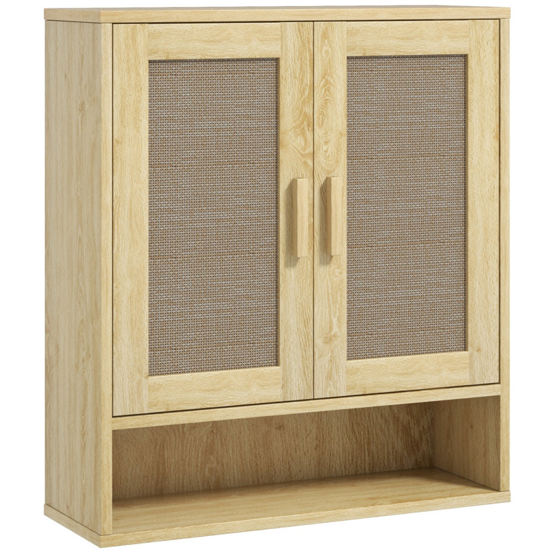 Armoire de salle de bain murale Braylynn