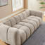 Modern Upholstered Sofa, Tufted Couch-1012523179
