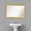 Miroir de salle de bain Keenan-561387496