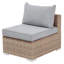 Wynnfield 6 Seater Rattan Sofa Set