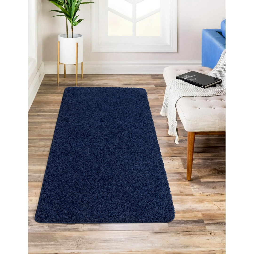 Camdon Solid Colour Area Rug