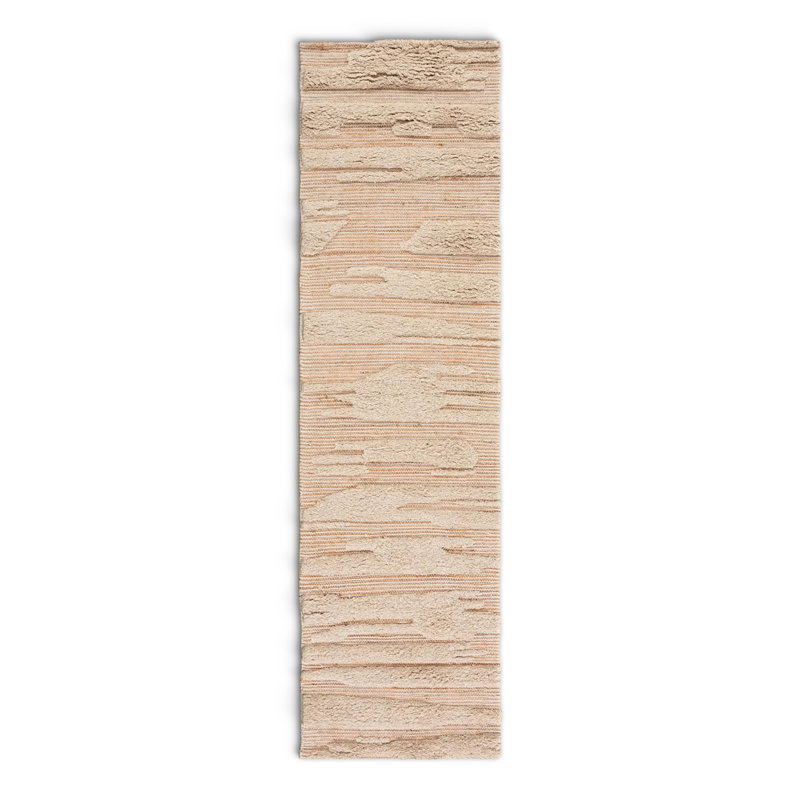 Wyly Wool Indoor Rug, Runner 2'3" x 8'