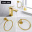 Ensemble de quincaillerie de salle de bain 5 pièces-63597239