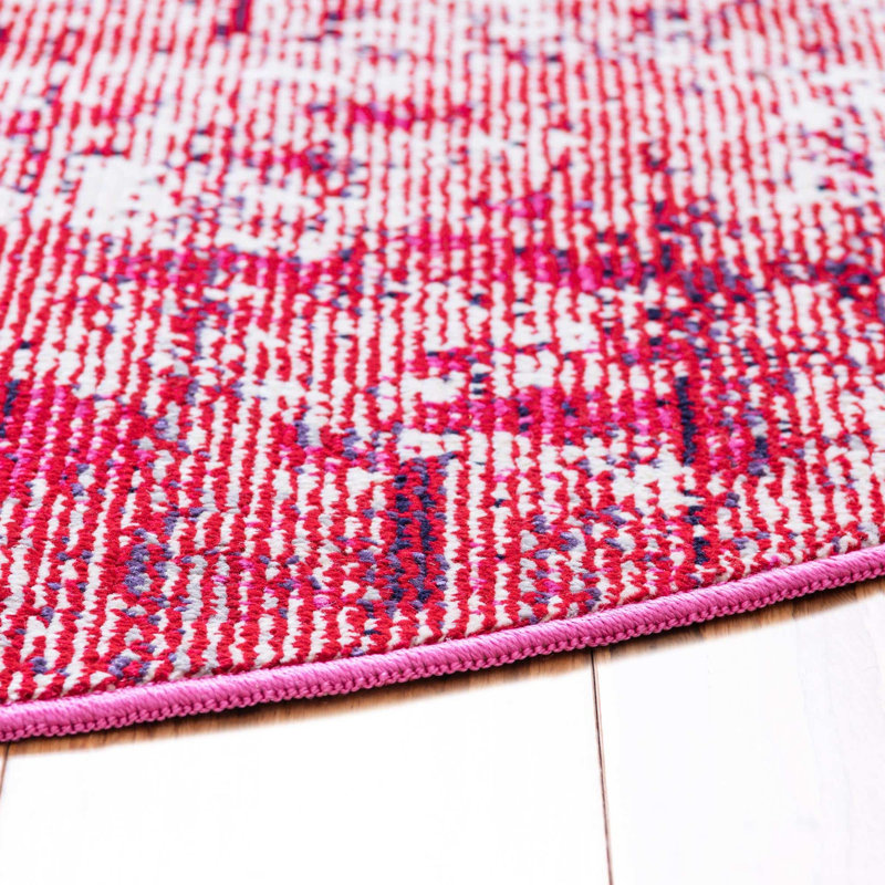 Indoor Rug, Round 4'1"