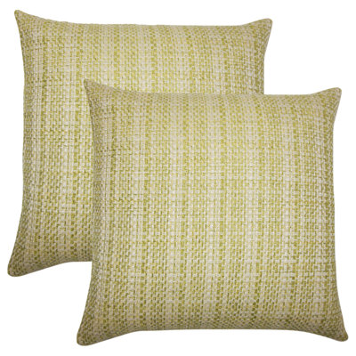  Coussin Plaid