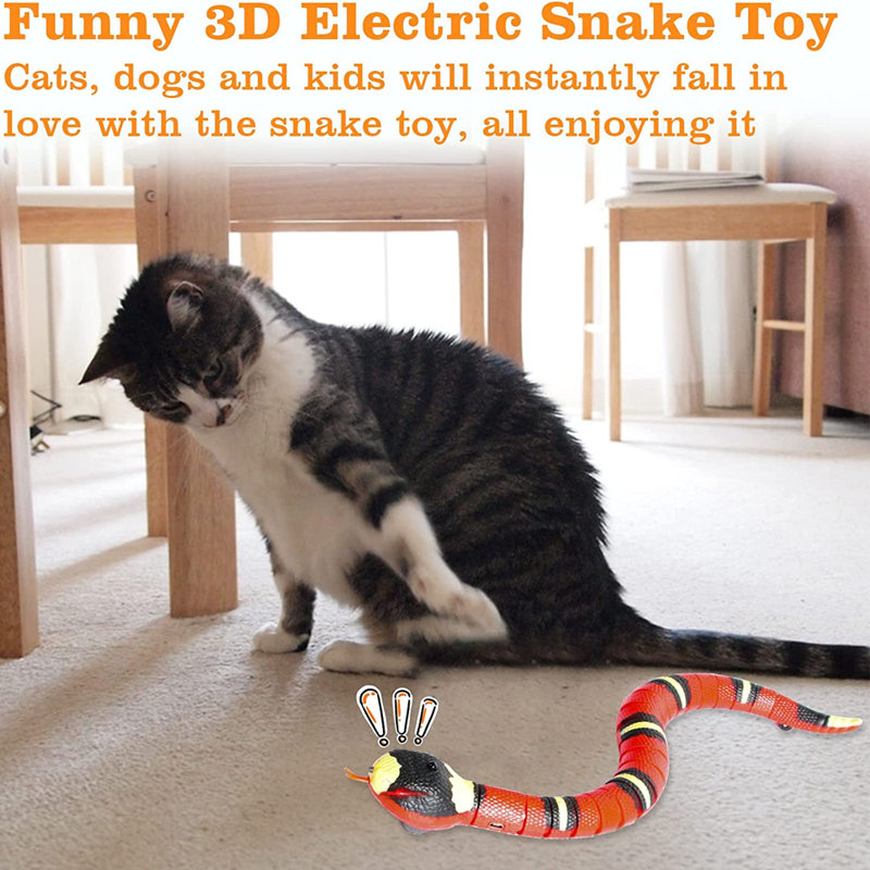 Automatic Cat Toy