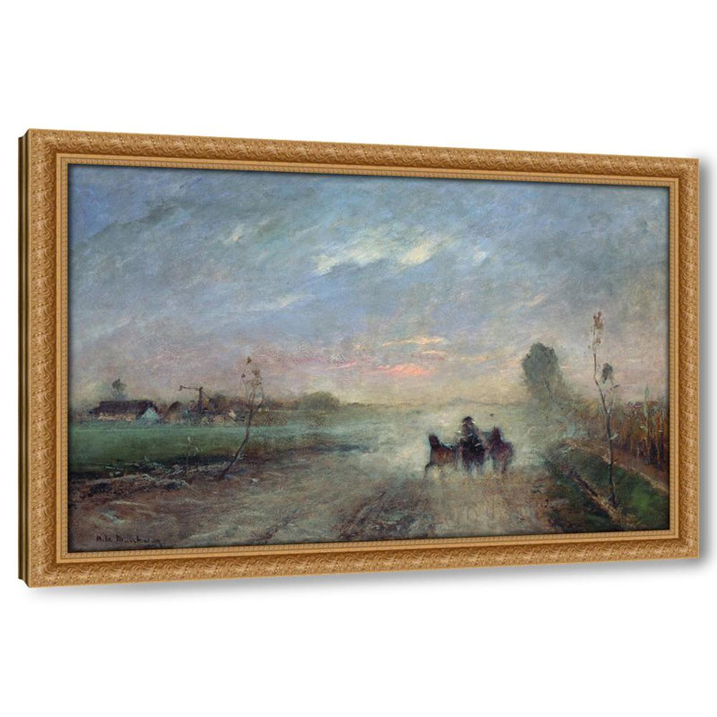 Dusty Road II (1884)