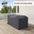 Durable Outdoor Patio Loveseat Cover