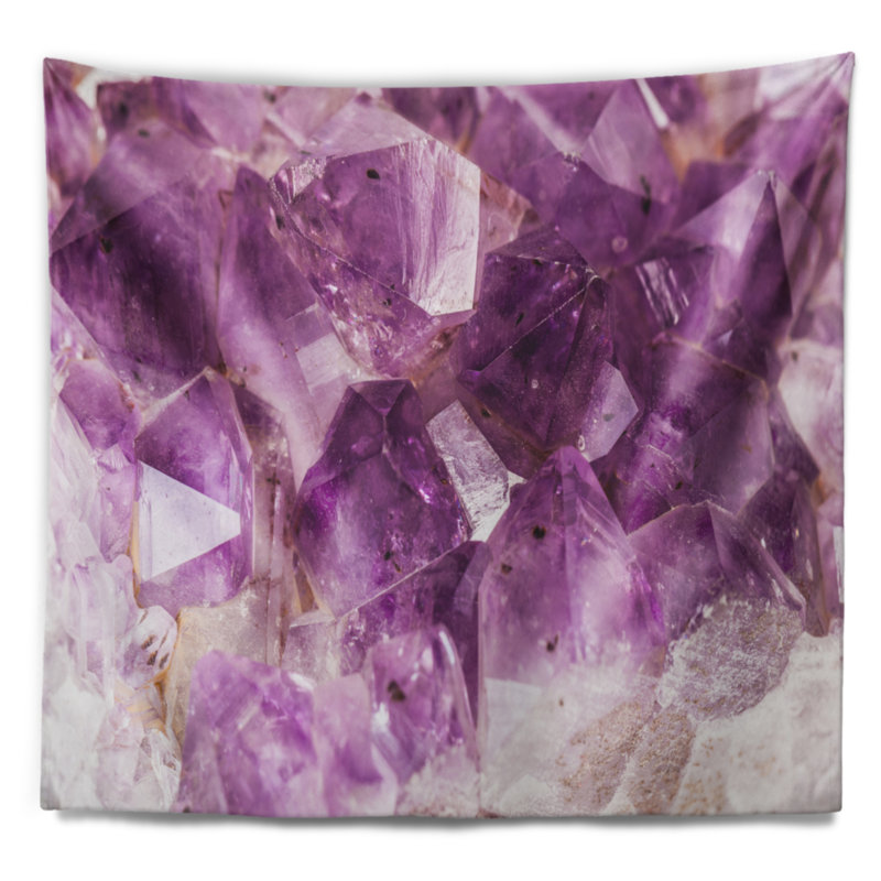 Polyester Tapestry, 50" H x 60" W