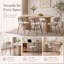45 cm H Boucle Side Chair-682368210