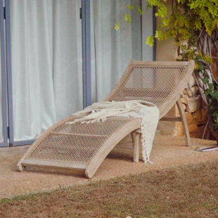 Anella 65cm Long Single Chaise