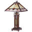 Lampe de table 25,6 "Charlotte