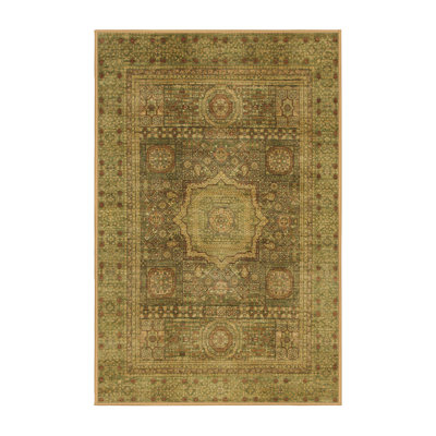 Tapis abstrait moderne 1322
