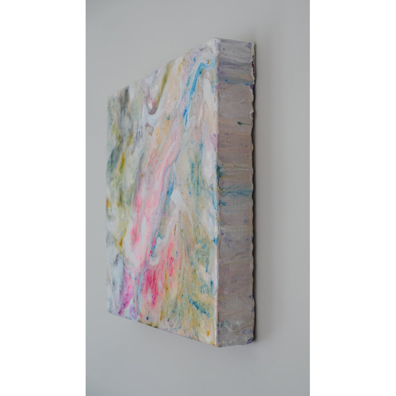 Spring Fields Original Painting