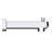 Plus Wall Mounted Tub Spout Trim with Diverter-44218823