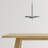 Shine On 3 - Light LED Unique / Statement Pendant-74747866-74747868