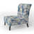Coastal Tranquility Victorian Pattern VII