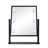 Vanity Mirror With Lights Hollywood Lighted Makeup Mirror With 6 Led Dimmable Bulbs & 3 Color Lighting Modes