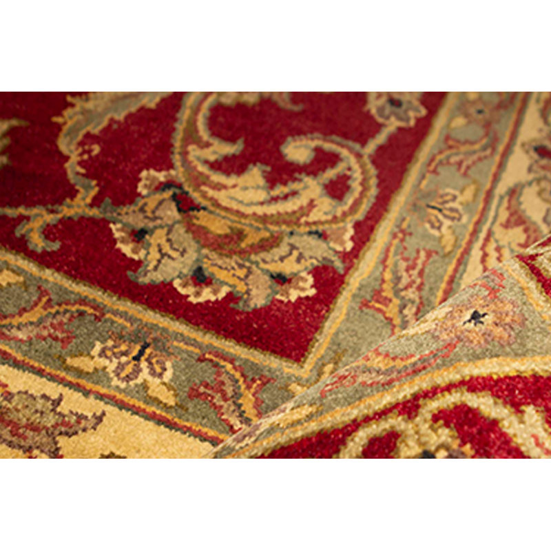 Wool Oriental Area Rug