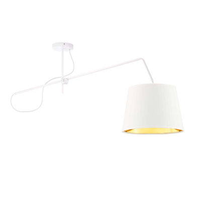 Niall 1 - Light Dome Pendant