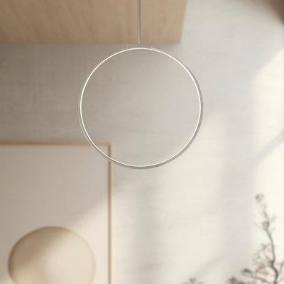 Cirque 1 - Light LED Unique/Statement Pendant