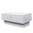 Coffee Table with Sliding Tabletop, Center Table with Hidden Storage Compartment-890033792