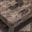 Table basse Occasional Faux marbre
