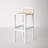McCarthy Solid Wood Counter Stool-555224110-668008406