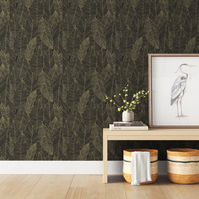 Chandler Floral Roll
