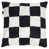 Black/White Checkered