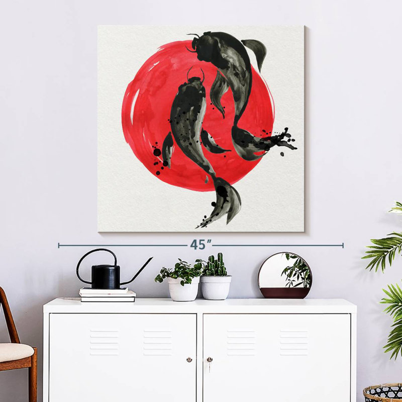 Crowle Sun Koi