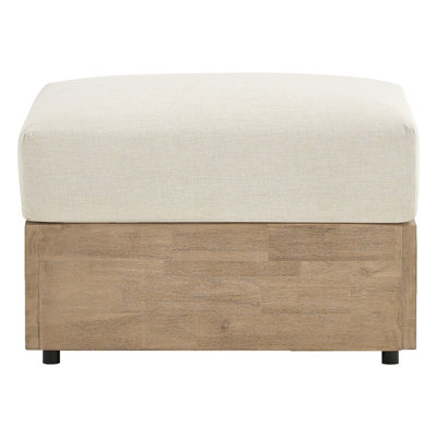 Outdoor Patio Ottoman