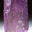 Cristal de kunzite de la province de Nouristan, en afghanistan
