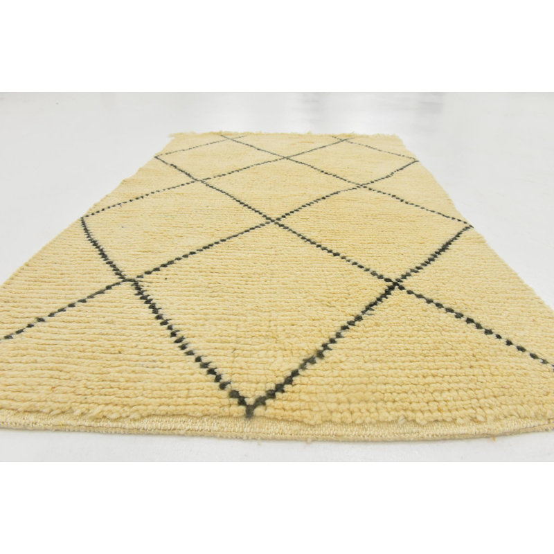 Oliver Cream Rug