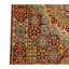 Hand Knotted Oriental Area Rug in Navy