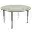 Table d'activité avec pieds réglables La Madera-120065700-120342844