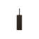 MUGO Wall Mounted Toilet Brush and Holder
