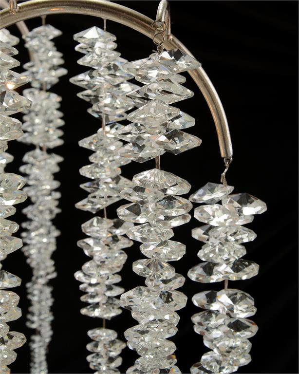 6 - Light Chandelier